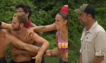 Survivor 2024 trailer 25/04:  Ουρλιάζουν από ευτυχία οι παίκτες - Η ανακοίνωση του Γιώργου Λιανού τους αφήνει άφωνους (video)