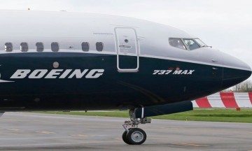 Αναγκαστική προσγείωση Boeing 737 στο «Ελευθέριος Βενιζέλος»