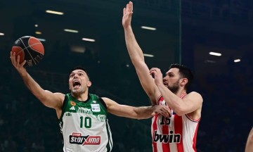 Euroleague: Οριστικές οι μέρες και ώρες των Games 3 και 4 στα playoffs για Παναθηναϊκό και Ολυμπιακό 