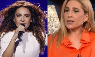 Εφιάλτης για τη Γιάννα Τερζή: «Στη Eurovision δέχτηκα κακοποίηση από άτομο της ομάδας μου»