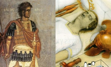 Λύθηκε επιτέλους το μυστήριο για τον τάφο του Μεγάλου Αλεξάνδρου: «Τα κτερίσματά του είναι θαμμένα...»