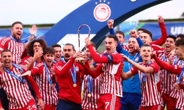 Youth League: Θρύλοι και πρώτοι μάγκες της Ευρώπης οι μικροί του Ολυμπιακού! (Videos)