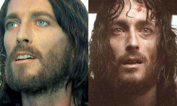 Έμεινε στις καρδιές μας ως «Ιησούς»: Δείτε πως είναι σήμερα στα 80 του ο ηθοποιός Ρόμπερτ Πάουελ