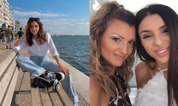 Θεσσαλονίκη: Ραγίζει καρδιές η μητέρα της 21χρονης Έμμας που σκοτώθηκε σε τροχαίο – «Δεύτερο Πάσχα χωρίς εσένα, ποια γιορτή, ποια ζωή;»