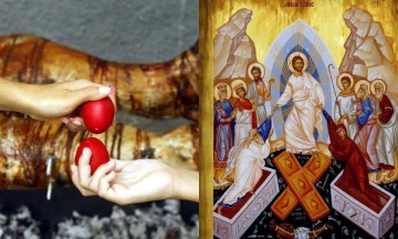 Κυριακή του Πάσχα: Τι γιορτάζουμε τη μεγαλύτερη μέρα της Χριστιανοσύνης - Ήθη, έθιμα και γιατί σουβλίζουμε αρνί