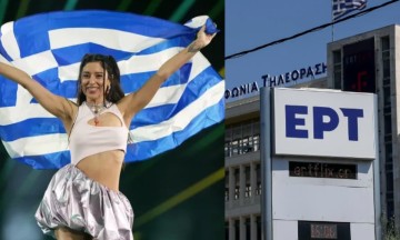 Δραπετεύουν από τις ευθύνες τους ΕΡΤ και Μαρίνα Σάττι: Ακυρώνουν τις εμφανίσεις της τραγουδίστριας στις εκπομπές μετά τη Eurovision!
