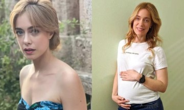 Ξέσπασε η Ντάνη Γιαννακοπούλου: «Μα έλεος, ρωτάτε μια γυναίκα 9 μηνών πόσα κιλά έχει πάρει»
