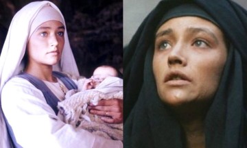 Θυμάστε την Παναγία από τον «Ιησού από τη Ναζαρέτ»; Δείτε πώς είναι σήμερα στα 73 της η ηθοποιός με το αγγελικό πρόσωπο