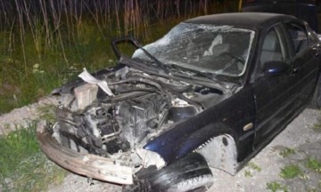 Ημαθία: Τροχαίο δυστύχημα με ένα νεκρό στη ΠΕΟ Βέροιας – Θεσσαλονίκης - Αυτοκίνητο συγκρούστηκε με φορτηγό