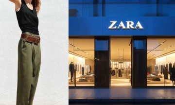 7 παντελόνια Zara που θα θέλεις να φοράς συνέχεια - Είναι και επισήμως η εποχή του λινού