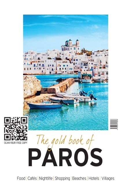 The Gold Book of Paros