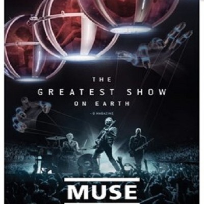 Muse: Drones world tour