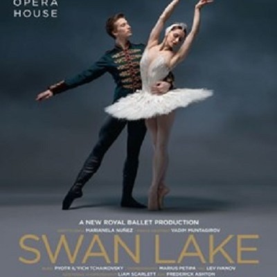 Royal open house: Swan Lake