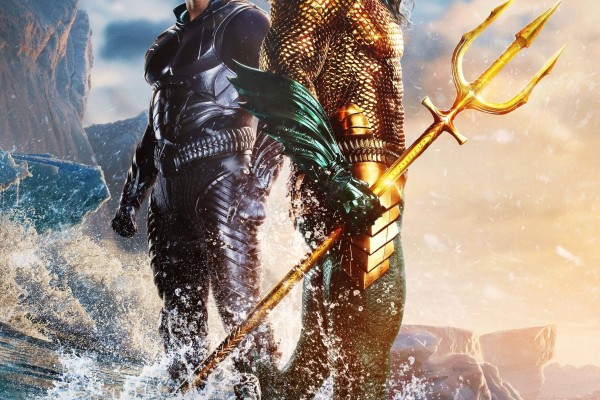 Aquaman: To Χαμένο Βασίλειο