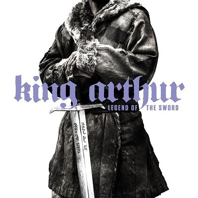Βασιλιάς Αρθούρος: Ο θρύλος του σπαθιού