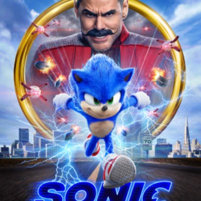 Sonic η Ταινία (Μεταγλ.)