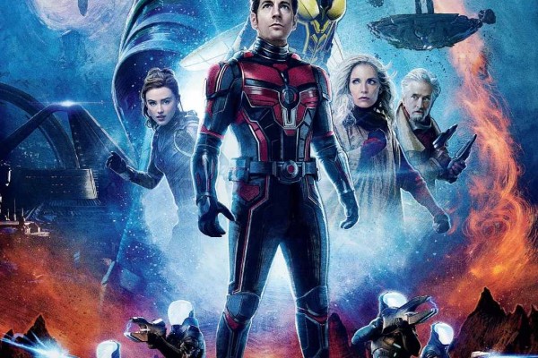 Ant-Man και Wasp: Κβαντομανία