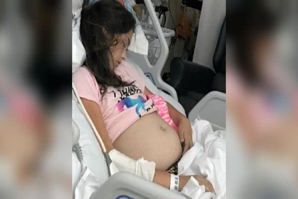 11χρονη έφηβη φαινόταν να έμεινε έγκυος - Αυτό που ανακάλυψαν οι γιατροί τελικά ήταν πολύ χειρότερο