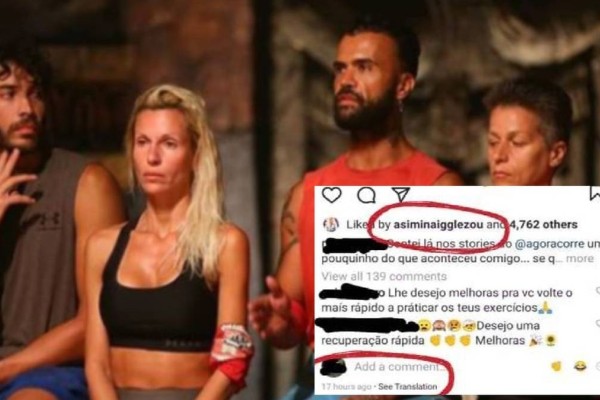 Survivor spoiler 27/01: Έχει αποχωρήσει η Ασημίνα - Πατάει likes στο Instagram!