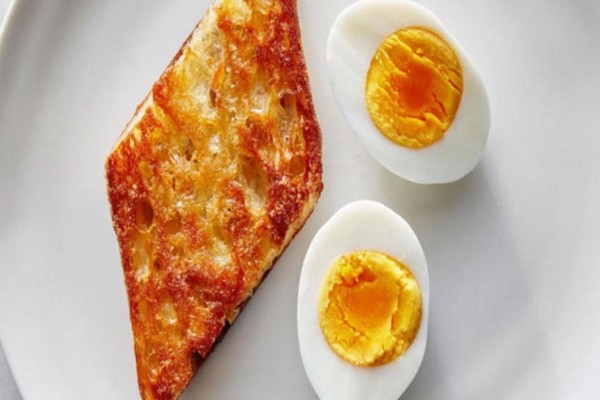 Δίαιτα με βραστά αυγά: Χάστε 10 κιλά σε δύο εβδομάδες