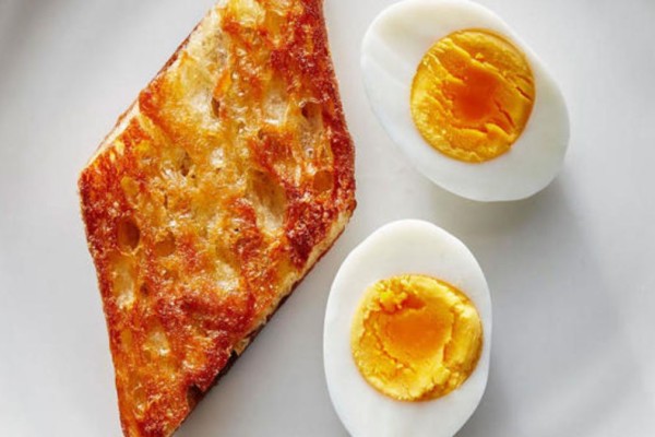 Δίαιτα με βραστά αυγά: Χάστε 10 κιλά σε μόλις δύο εβδομάδες