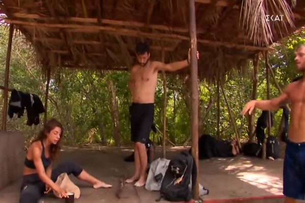 Survivor spoiler 25/01: Αποκλειστικό 2λεπτο απόσπασμα από το σημερινό επεισόδιο - Χαμός για το ρύζι! (video)