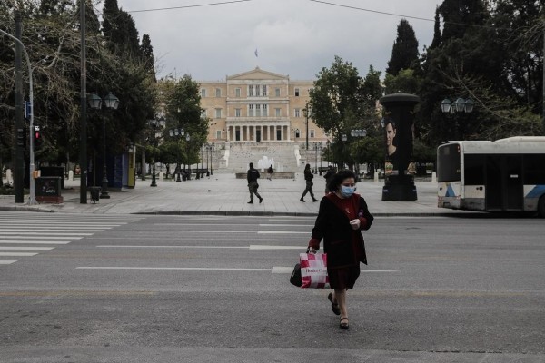 Κορωνοϊός: Συναγερμός στην Αττική - Τι ισχύει στις 7 περιοχές που βρίσκονται σε σκληρό lockdown;