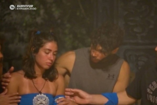 Survivor 4: Κόντεψε να καταρρεύσει η Έλενα Κρεμλίδου - Σοκαρισμένοι όλοι στο συμβούλιο