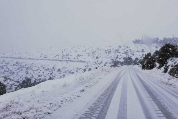 Κακοκαιρία «Λέανδρος»: Μεγάλη προσοχή - Αυτοί οι δρόμοι είναι κλειστοί στην Αττική