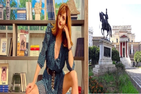 Μαρία Κωνσταντάκη: «Έχω κάνει σ@ξ κάτω από άγαλμα στη Σταδίου» (Video)