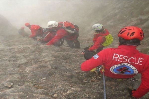 Τραγωδία στον Ψηλορείτη: Έτσι έχασε τη ζωή του ο 21χρονος ορειβάτης - Τεράστια επιχείρηση να βρεθούν οι αγνοούμενοι