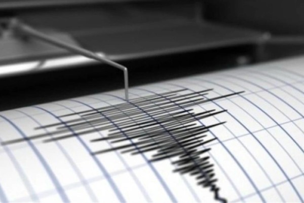 Σεισμός 3,9 Ρίχτερ στις Στροφάδες