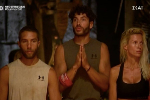 Survivor 4 - Απόλυτη επιβεβαίωση Athensmagazine.gr: Αυτός είναι ο δεύτερος υποψήφιος προς αποχώρηση