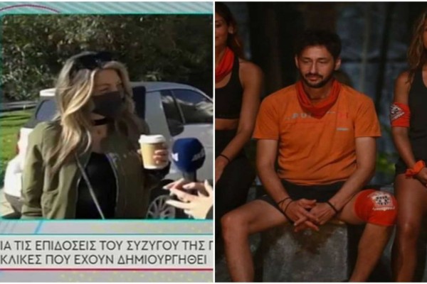 Λεάννα Μάρκογλου: «Δεν ξέρω γιατί ψήφισαν τον Πάνο αυτή την εβδομάδα»