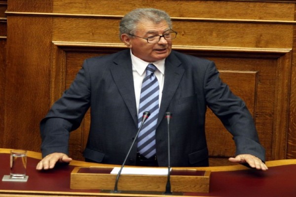 Σήφης Βαλυράκης: Αγνοείται ο πρώην υπουργός!