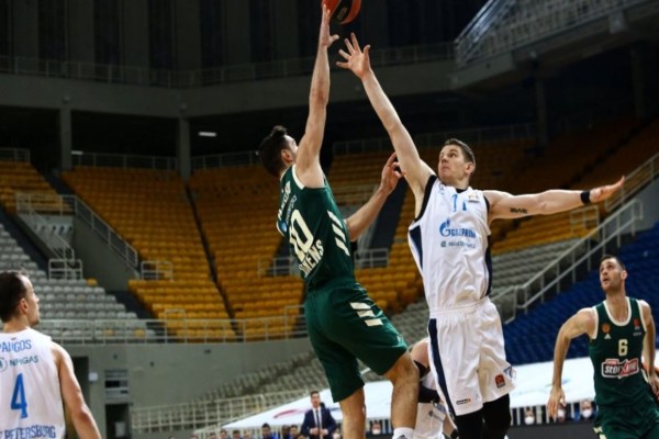 Euroleague: Αδύναμος ο Παναθηναϊκός