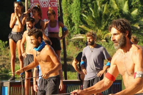 Survivor 4: Το ξέσπασμα, η αποχώρηση και η ποινή στους Μπλε - Δείτε τα highlights