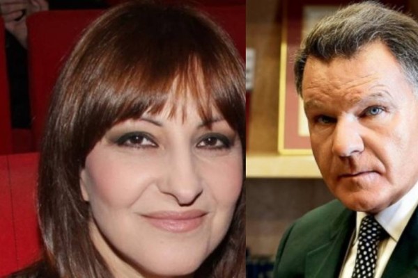 «Καταπέλτης» η Άντζυ Σαμίου: «Σκέψου να με εκβίαζε ο Βοσκόπουλος και να καθόταν ο Κούγιας…»