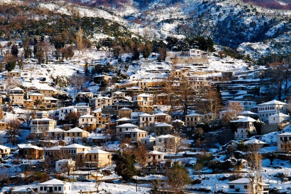 Πήλιο: Ανακαλύψτε 3 κομψούς ξενώνες με βαθμολογία στην booking πάνω από 9,6!