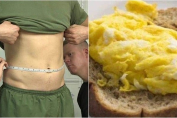 Στρατιωτική δίαιτα: Οδηγίες για να χάσετε μέχρι και 5 κιλά σε μιάμιση εβδομάδα