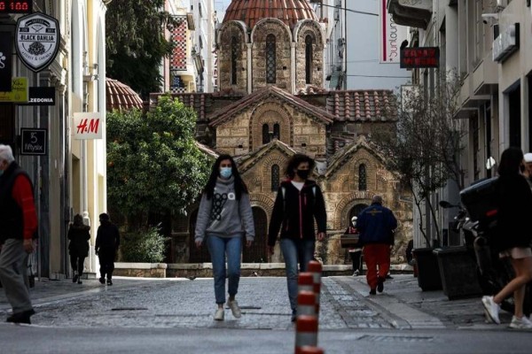 Lockdown στην Αττική: Αυτά είναι τα δύο επαγγέλματα που θα βρίσκονται σε 24ωρη λειτουργία