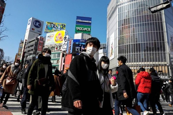 Συναγερμός με τον κορωνοϊό: Εντοπίστηκε νέα μετάλλαξη του ιού στην Ιαπωνία