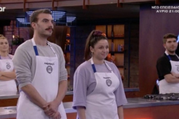 MasterChef 5: «Χτύπημα» στην κλίκα - Στον Αλέξανδρο το τεστ δημιουργικότητας