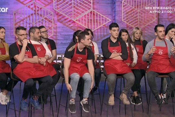 MasterChef 5: «Ξεκατίνιασμα» στην κόκκινη ομάδα - Ομαδική επίθεση για τις επιλογές του Ιωάννη