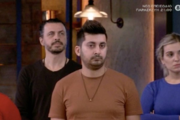 MasterChef 5: Χωρισμένο σε δύο «στρατόπεδα» το σπίτι - Οι μισοί δε μιλούν με τους άλλους μισούς