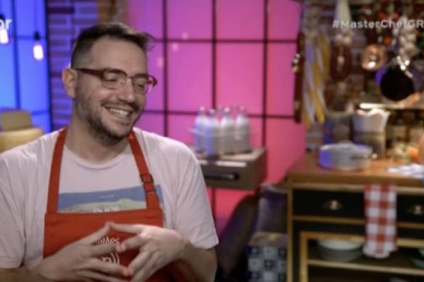 MasterChef 5: Συγκίνησε ο Παύλος - «Ξέρω τι σημαίνει απόρριψη»