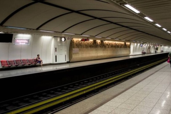 Συναγερμός στο Μετρό: Βρέθηκαν 10 κρούσματα κορωνοϊού σε εργαζόμενους