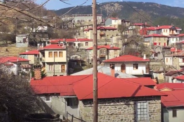 Μηλιά: Ένα μαγευτικό χωριό, από τα πιο ορεινά της Ηπείρου κοντά στο Μέτσοβο