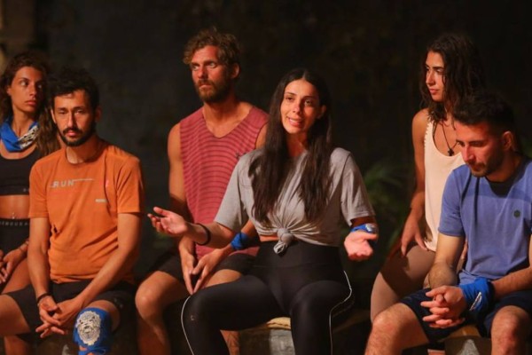 Survivor 4: Για γέλια η ψήφος των «Μπλε» - Αυτοί είναι οι 3 παίκτες προς αποχώρηση