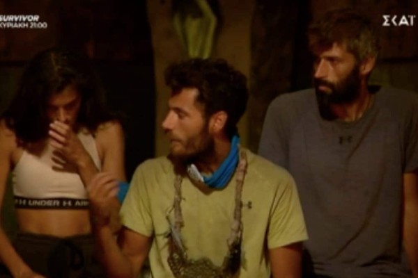 Survivor 4: Άγριο bullying σε Μακρόπουλο και Ασημακόπουλο από Μπάρτζη - «Είσαι κωλοτούμπας ρε…»